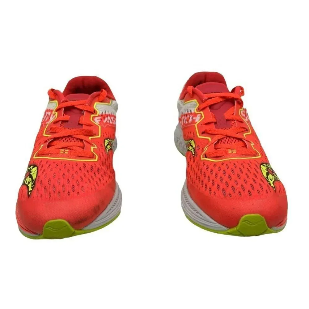 Saucony Fastwitch 8 Running Shoes‎ Women 10 Orange Good Racing Athletic S19032-1